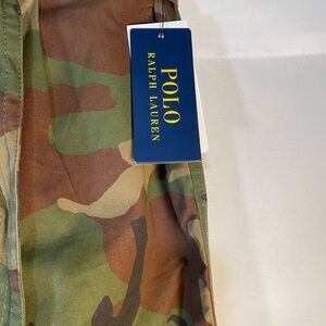 Polo pants